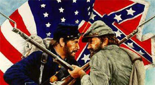 美国南北战争爆发的根本原因