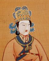 盘点中国历史十九位美女皇后不同结局之武则天