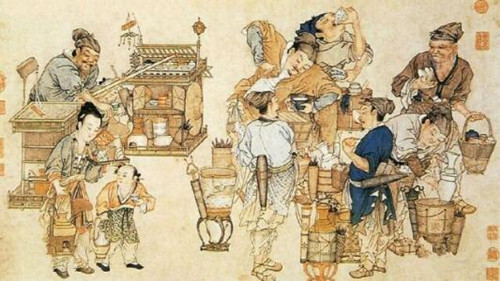 《水浒传》中涉及的宋代茶文化