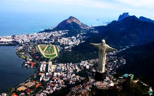 里约热内卢在巴西哪里