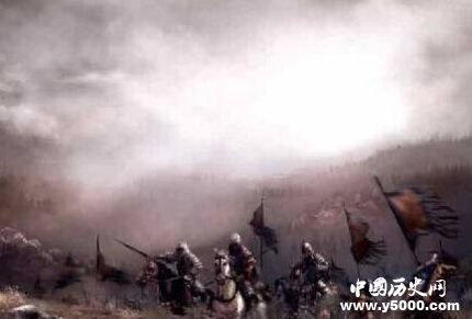 汉中争夺战结局：刘备进位汉中王