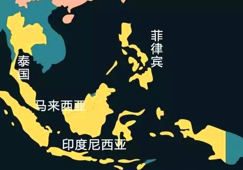 亚洲四小虎是哪几个国