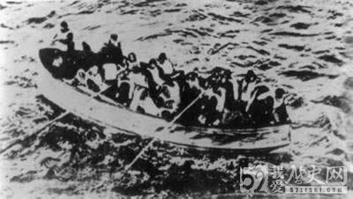 泰坦尼克号沉船事件的原因_泰坦尼克号沉船人员伤亡情况_沉船事件的影响