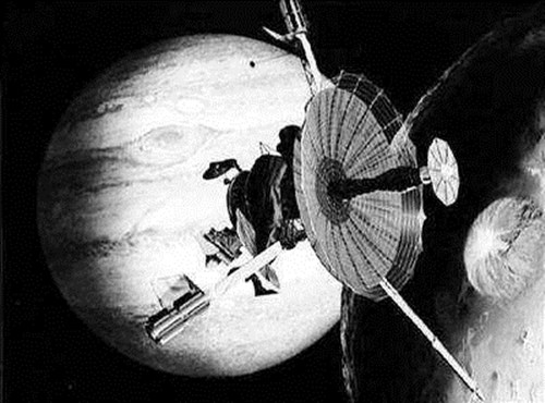 2003年9月21日：伽利略号坠毁木星