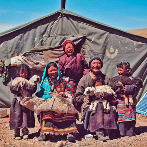 西藏的人口民族概况