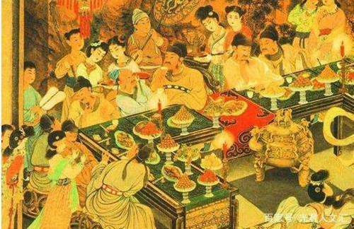 汉朝饮食文化的历史沿革