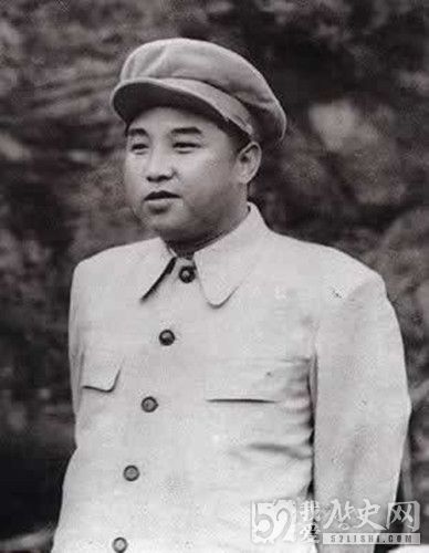 朝鲜领导人金日成诞生