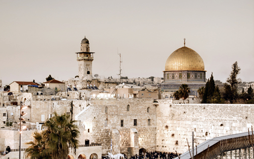耶路撒冷为什么是三大宗教的圣城