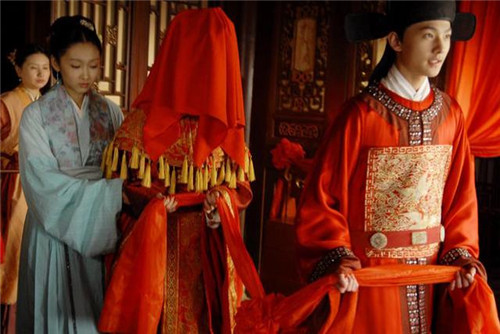 中国传统婚俗的十大禁忌