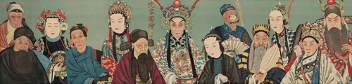 中国戏曲的艺术特色是什么