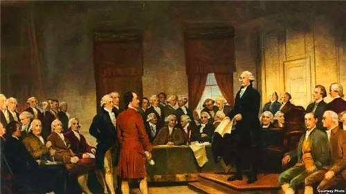 美国《1787年宪法》的历史意义