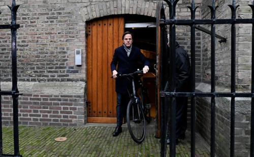 荷兰国王有实权吗