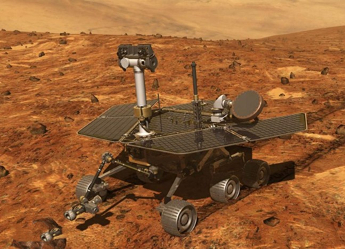 火星探测器的发展历史