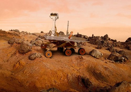 人类火星探索历程