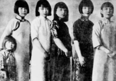 张作霖的6个女儿都嫁给了什么人