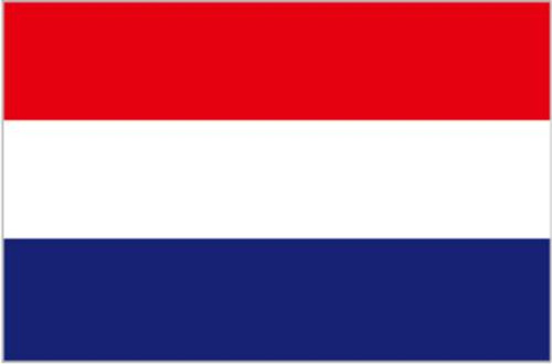 荷兰国旗是什么样的
