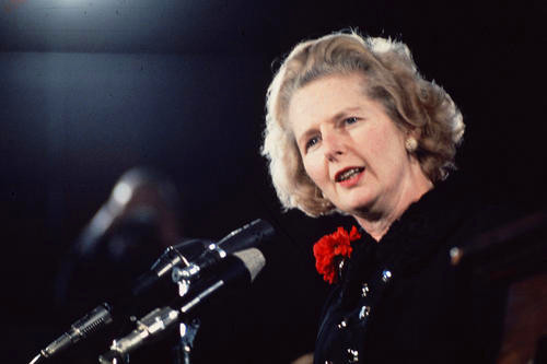 1979年5月3日：撒切尔出任英国首相