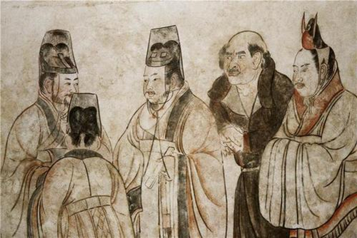 唐朝时期留学是什么样子的