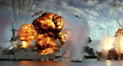 日本偷袭珍珠港事件回顾