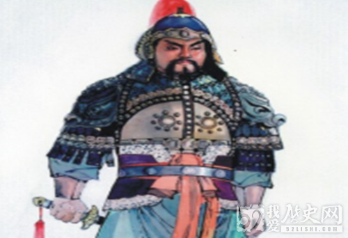 中国历史上惟一获得“皇帝”名号的宦官是谁_《中国通史（卷二）·秦汉魏晋南北朝》
