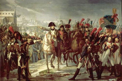 拿破仑是如何进行雾月政变的