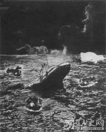 泰坦尼克号沉船事件的原因_泰坦尼克号沉船人员伤亡情况_沉船事件的影响