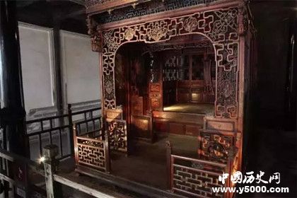 古代家具简介_古代家具有哪些流派_古代家具名称_中国历史网