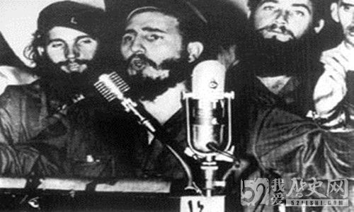 古巴爆发“七·二六运动”