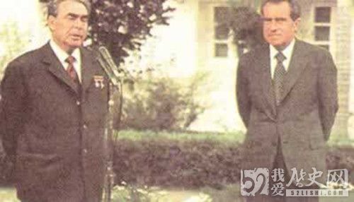 尼克松访苏背景_尼克松访苏的目的_尼克松访苏的意义