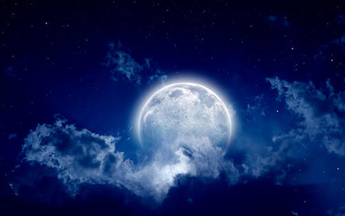 10月31日将迎来蓝月亮
