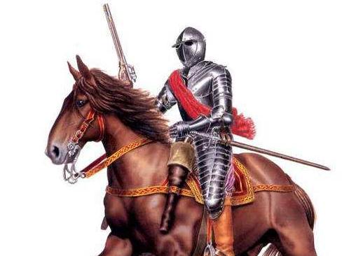 世界上最早的骑兵是什么