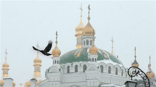 东正教对俄罗斯的历史影响