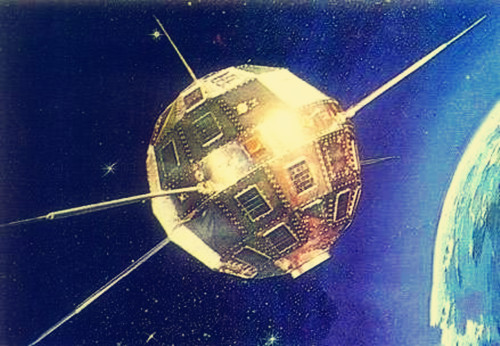 1971年3月3日：实践一号卫星发射