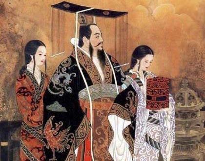 汉武帝刘彻的几个皇后的悲惨故事