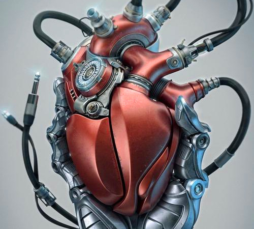 1952年3月8日：机械心脏成功应用