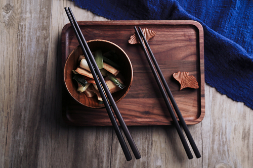 中国筷子对欧洲产生了什么影响