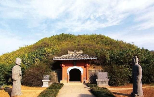 中国最神秘的墓葬是什么
