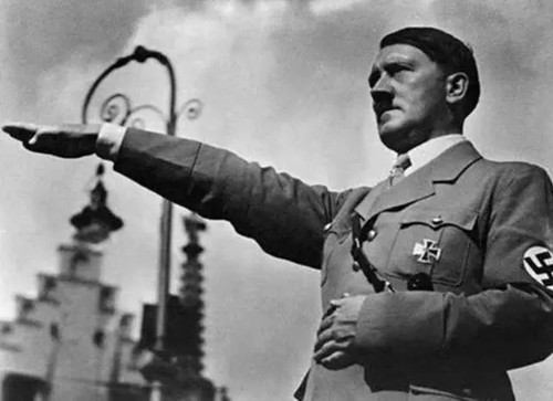 希特勒的为人介绍