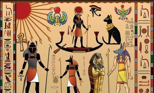 埃及神话的历史渊源