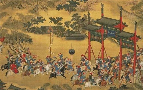 清朝初期有哪些矛盾导致三藩叛乱