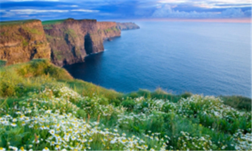 爱尔兰为什么被称为绿宝石岛