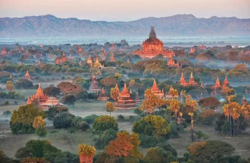 缅甸的历史变迁