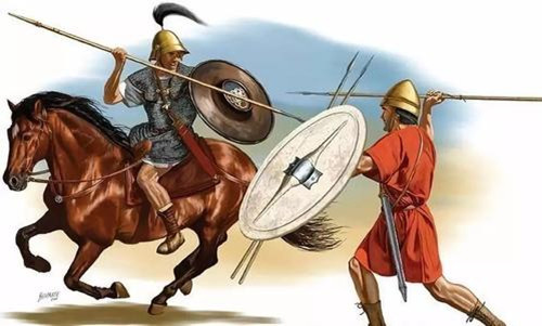 古罗马的军事制度