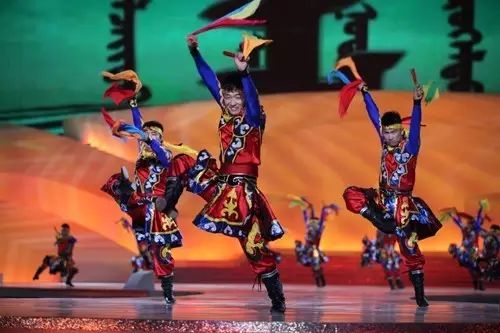 蒙古族的筷子舞是什么