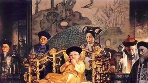 光绪皇帝的生母介绍