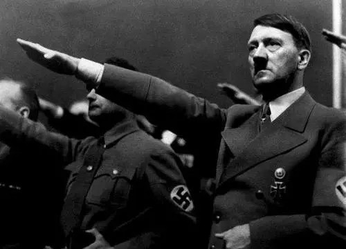 希特勒的一生经历