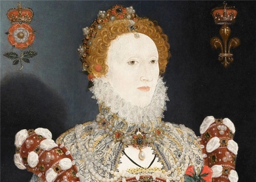伊丽莎白一世和生母的关系