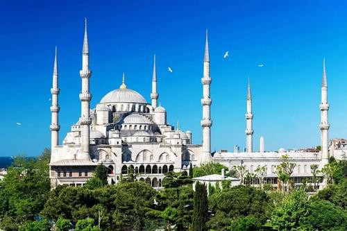 世界著名清真寺有哪些