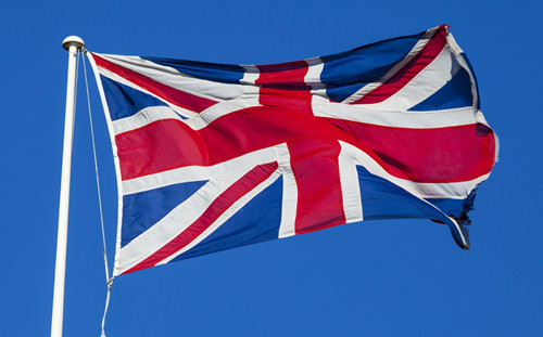 英国的国旗介绍