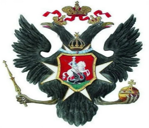 俄罗斯的国徽为什么是双头鹰
